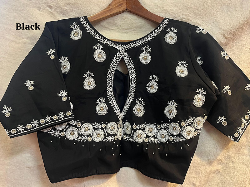 Zardozi Handmade Work Blouse