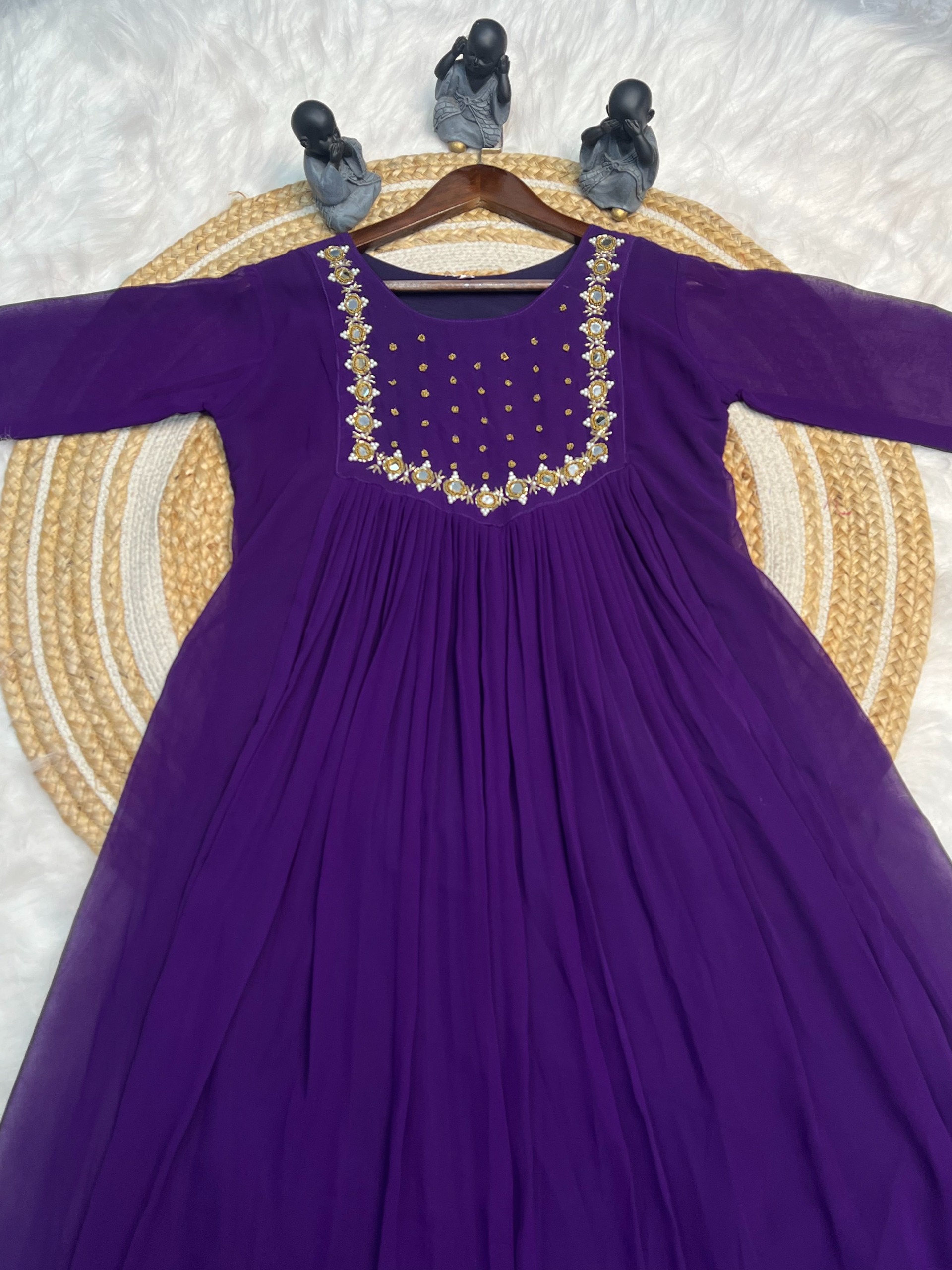 Maggam work Kurti Collection