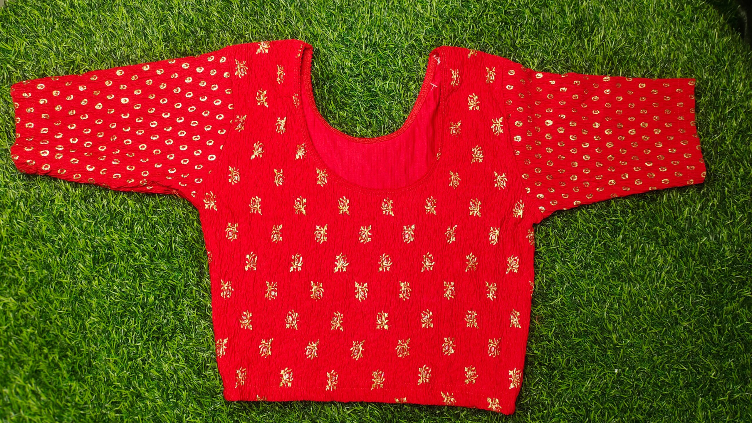 New Traditional Blouse For Women