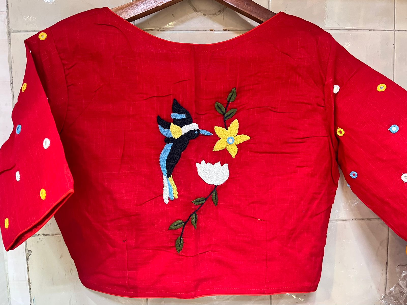 Hand work Blouse