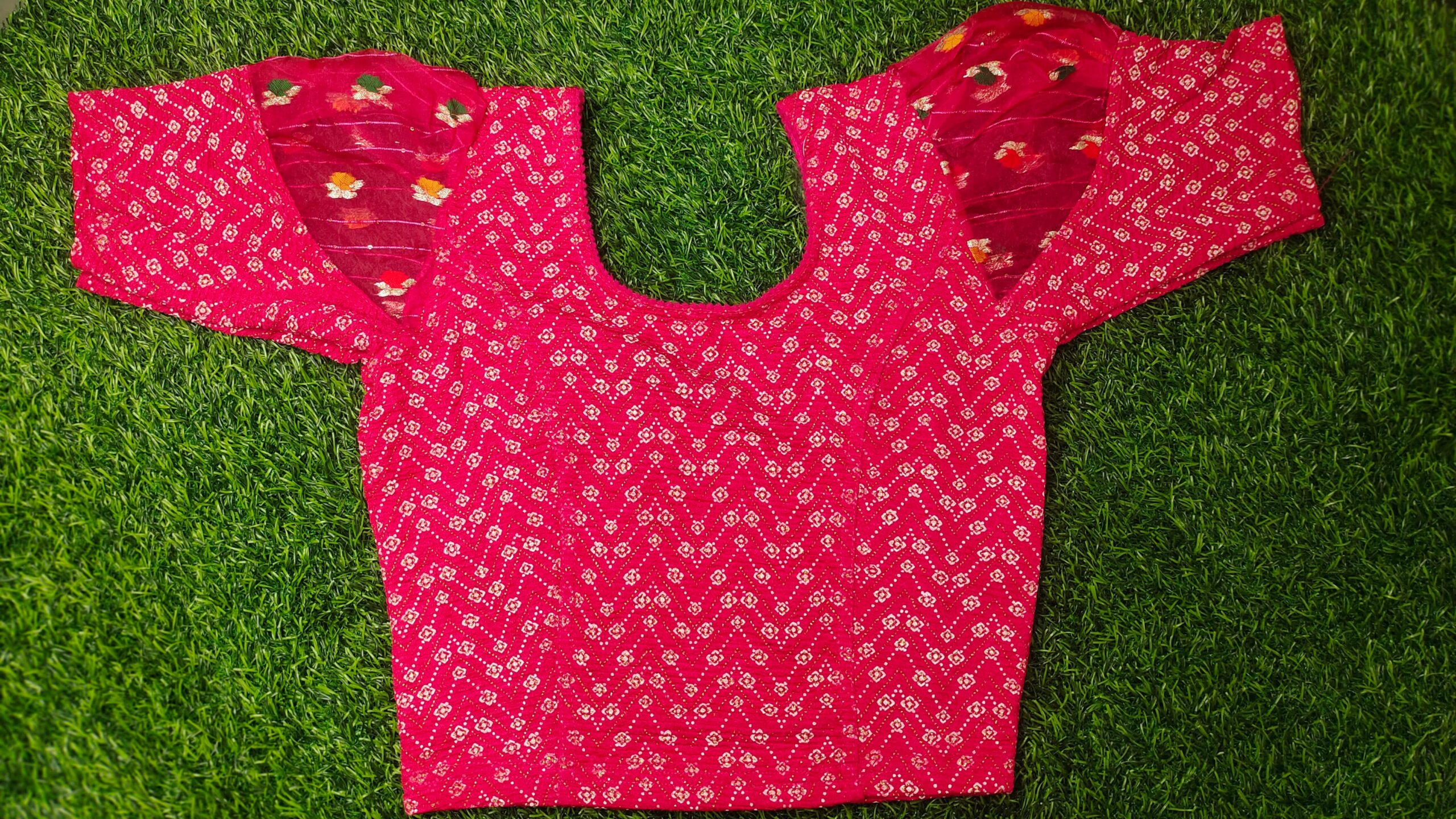 New Traditional Blouse For Women