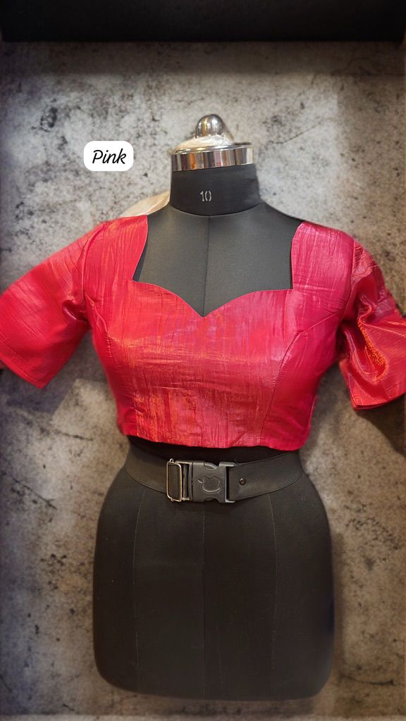 Crush Special blouse