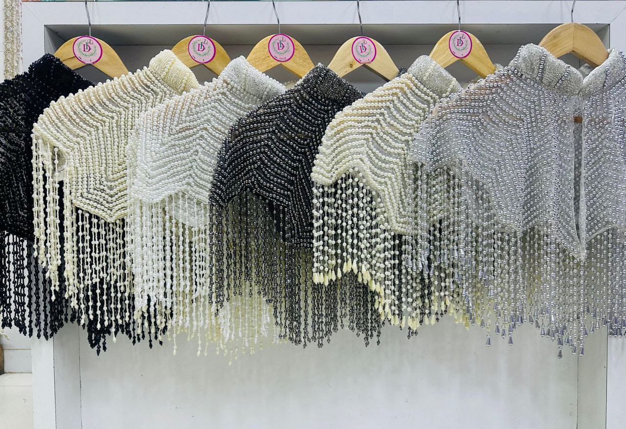 Women Dress Net Poncho