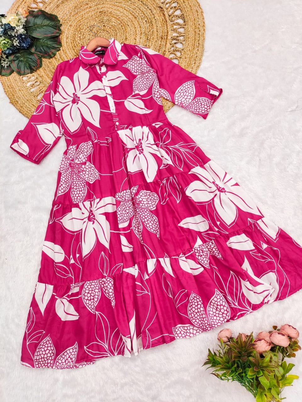 Beautiful prints of pure and rich Muslin
