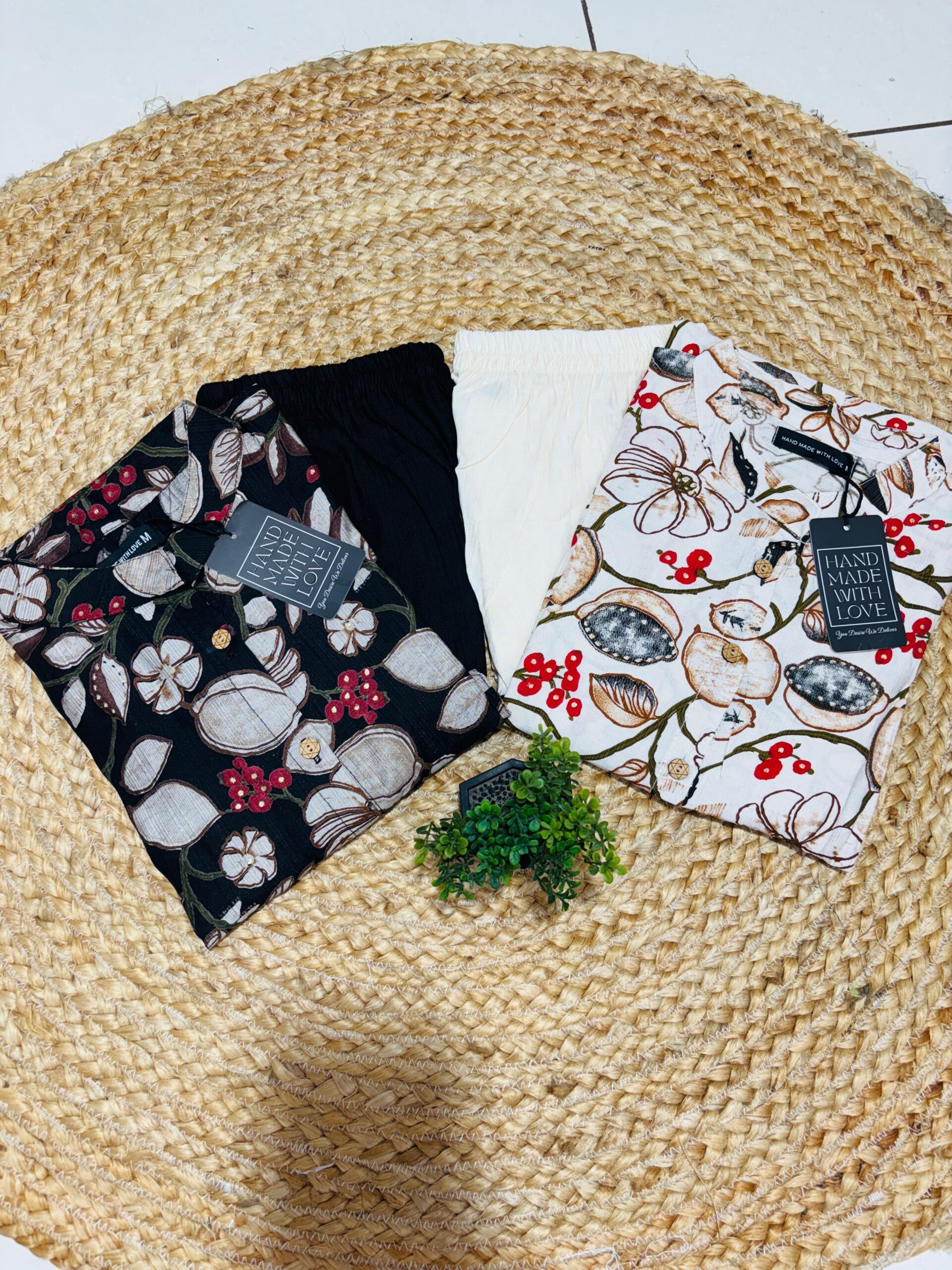 Beautiful  Floral print Kurties