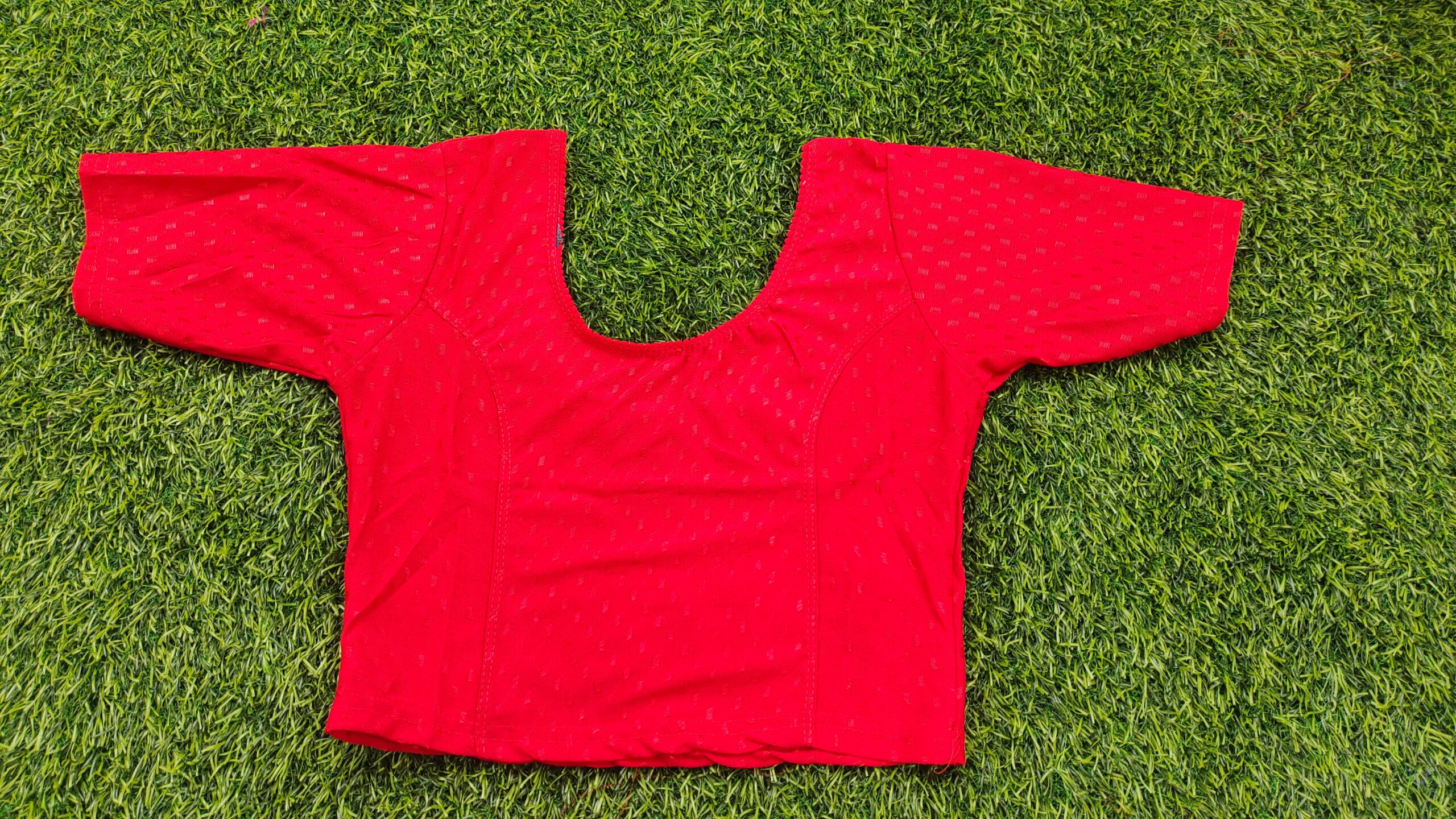 Women exclusive Stretchable Blouse-2