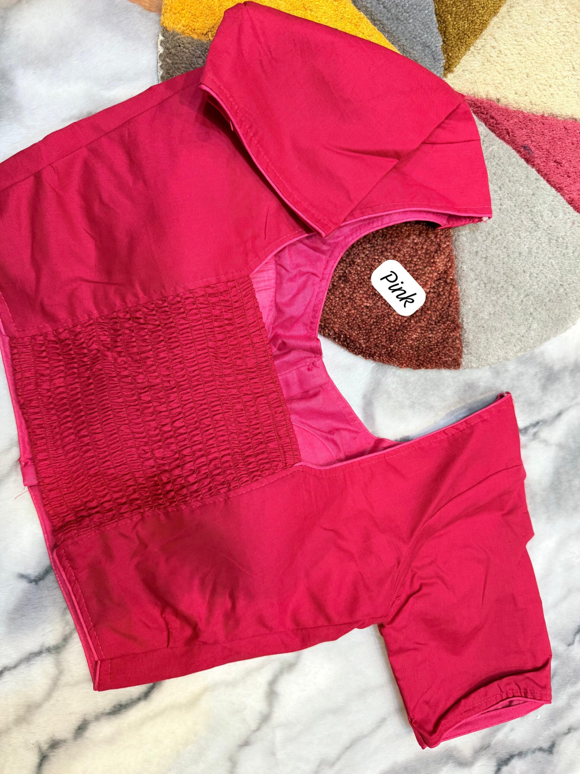 New Elastic Blouse