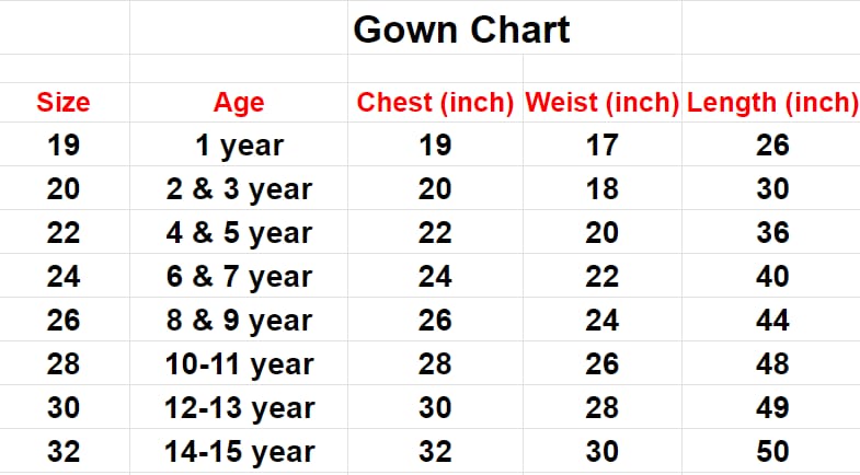 Mother Daughter Combo Dress